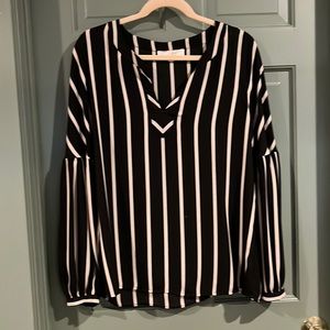 Womens blouse from the Loft